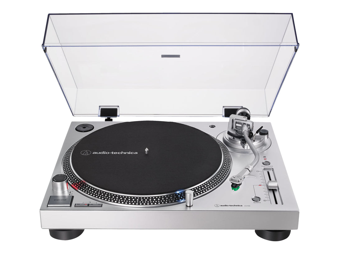 AT-LP120XUSB - TABLES TOURNANTES - Audio-Technica | Fillion Électronique