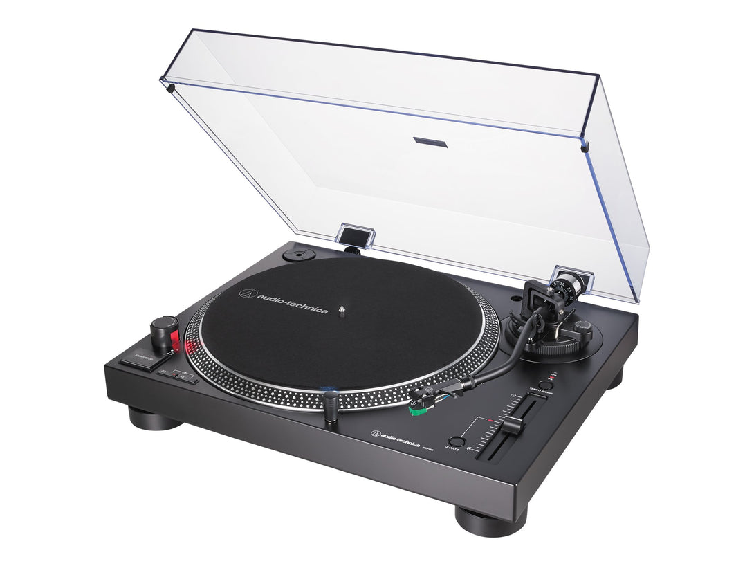 AT-LP120XUSB - TABLES TOURNANTES - Audio-Technica | Fillion Électronique