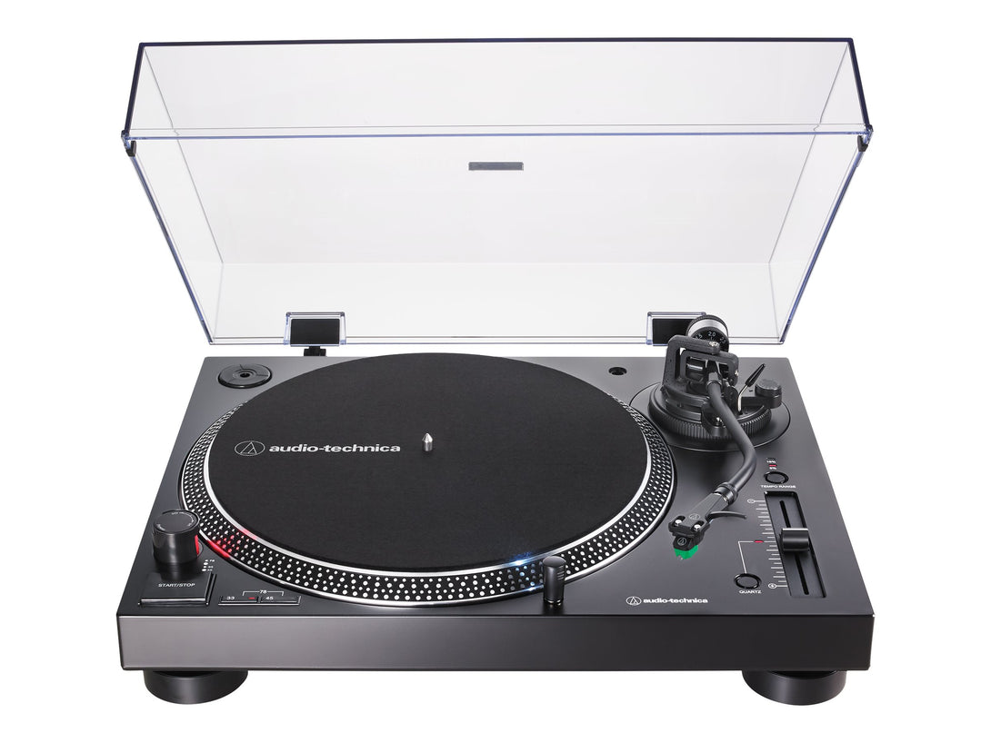 AT-LP120XUSB - TABLES TOURNANTES - Audio-Technica | Fillion Électronique