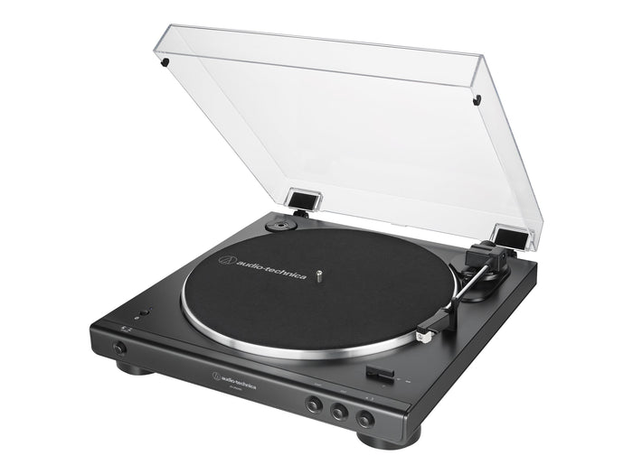 AT-LP60XBT - TABLES TOURNANTES - Audio-Technica | Fillion Électronique