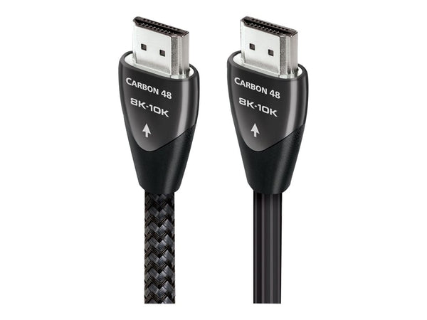 Audioquest Carbon HDMI 48 - HDMI CABLES – Fillion Électronique
