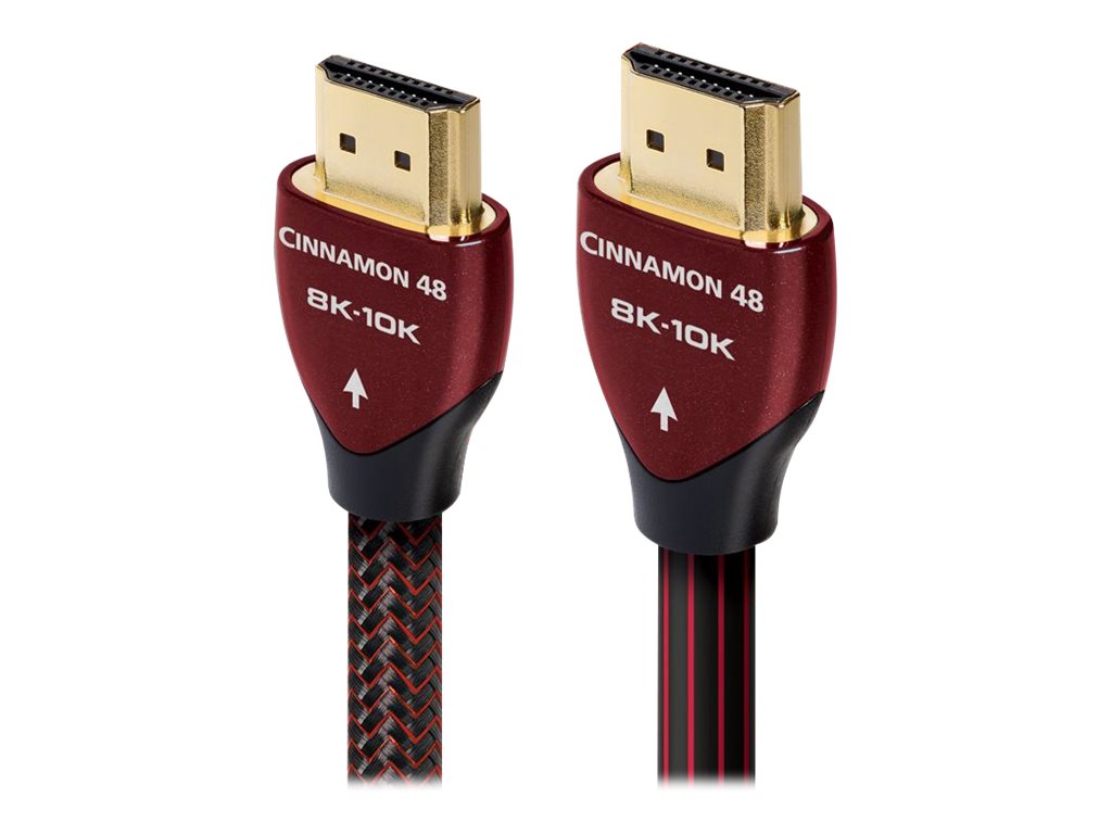 AudioQuest Cinnamon 48 - CÂBLES HDMI - Audioquest | Fillion Électronique