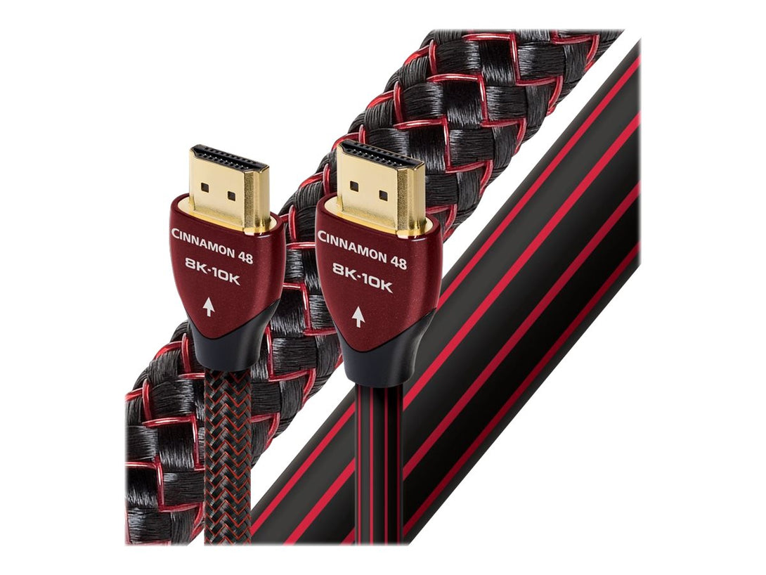 AudioQuest Cinnamon 48 - CÂBLES HDMI - Audioquest | Fillion Électronique