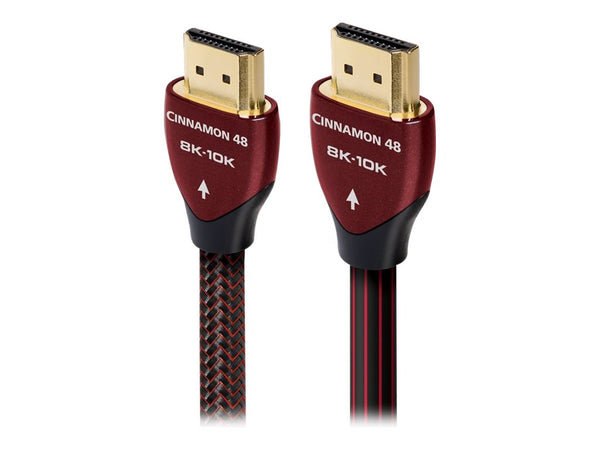 AudioQuest Cinnamon 48 - CÂBLES HDMI - Audioquest | Fillion Électronique