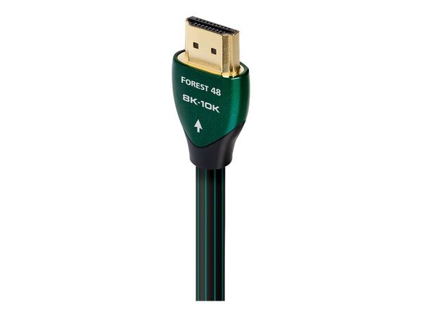 Audioquest Forest HDMI 48 - HDMI CABLES – Fillion Électronique