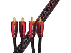 Audioquest Golden Gate RCA - CÂBLES RCA - Audioquest | Fillion Électronique
