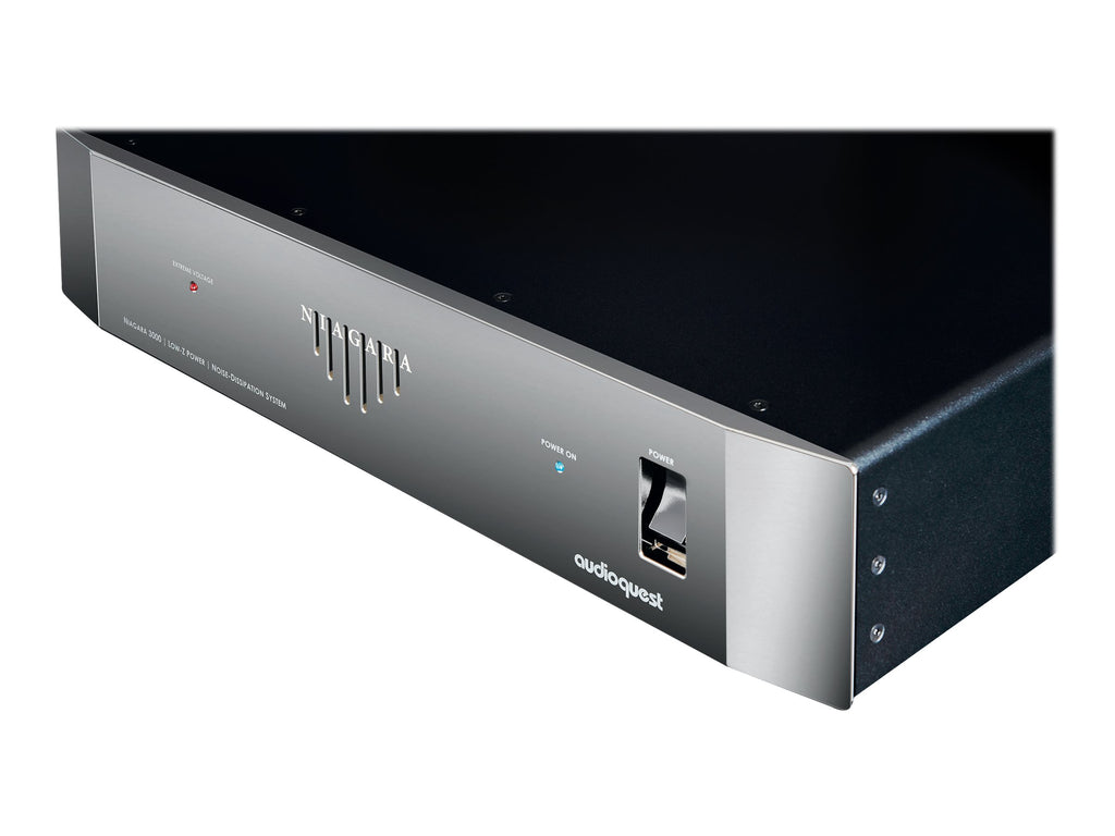 AudioQuest Niagara 3000 - Protection contre les surtensions - Audioquest | Fillion Électronique