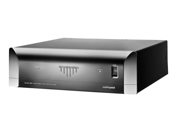 AudioQuest Niagara 5000 - Protection contre les surtensions - Audioquest | Fillion Électronique