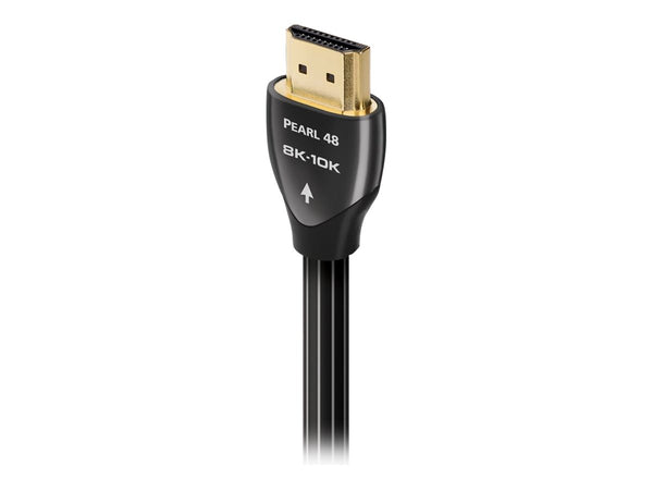 美品 audioquest Pearl48 HDMIケーブル 5m Audioquest Pearl HDMI 48 - HDMI CABLES – Fillion Électronique