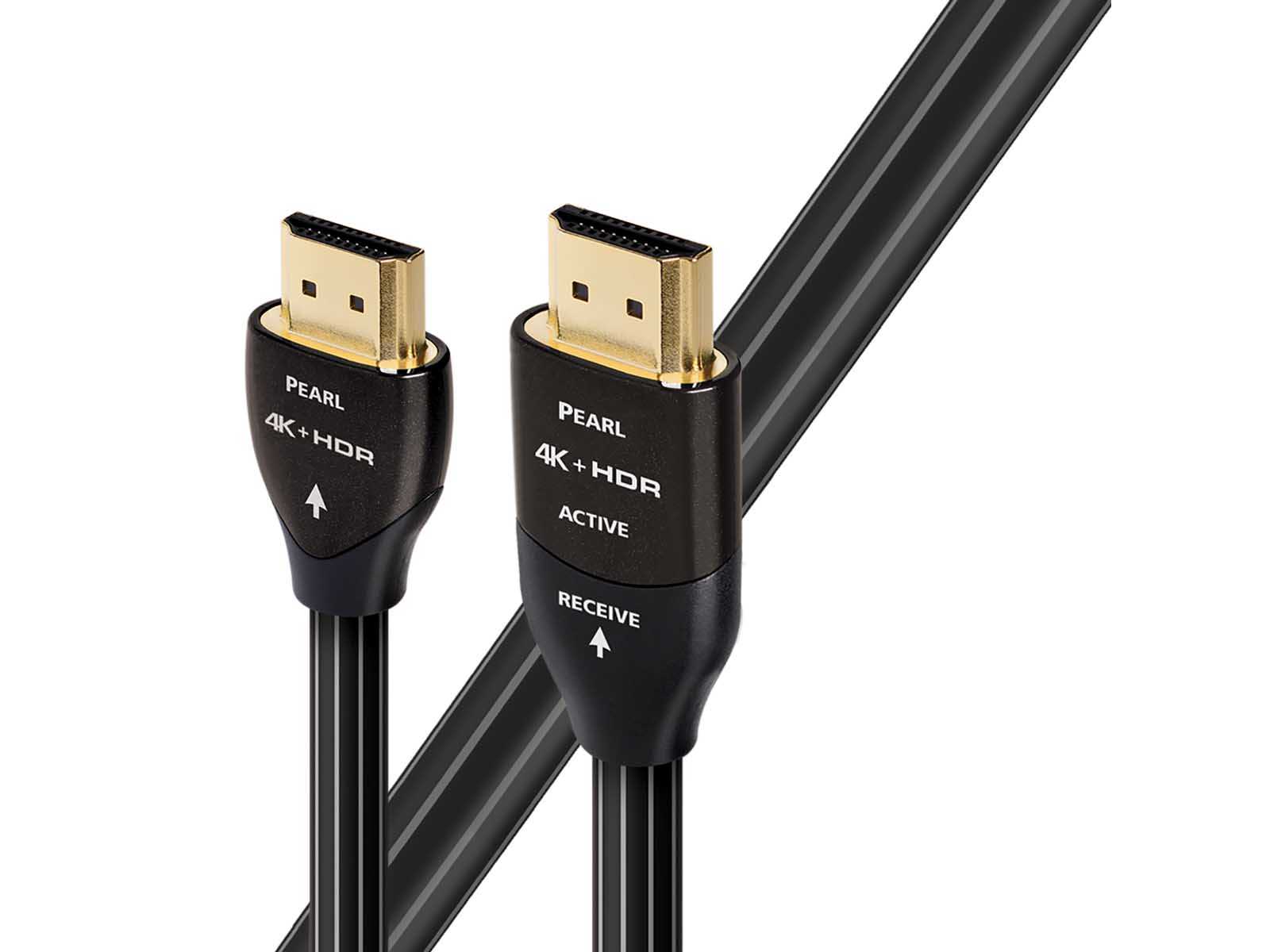 Audioquest Pearl HDMI 48 - CÂBLES HDMI – Fillion Électronique