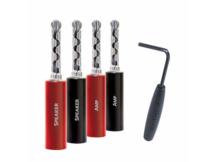 AudioQuest SureGrip 100 -  - Audioquest | Fillion Électronique