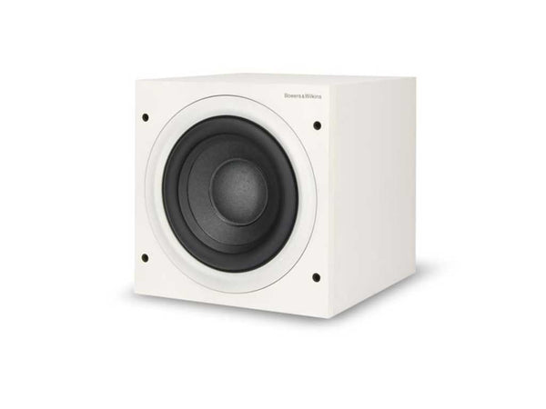 ASW610 - CAISSONS DE GRAVES - Bowers & Wilkins | Fillion Électronique