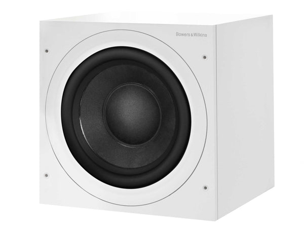 ASW610 - CAISSONS DE GRAVES - Bowers & Wilkins | Fillion Électronique