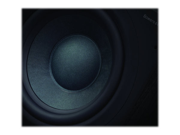 ASW610 - CAISSONS DE GRAVES - Bowers & Wilkins | Fillion Électronique