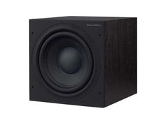 ASW610 - CAISSONS DE GRAVES - Bowers & Wilkins | Fillion Électronique