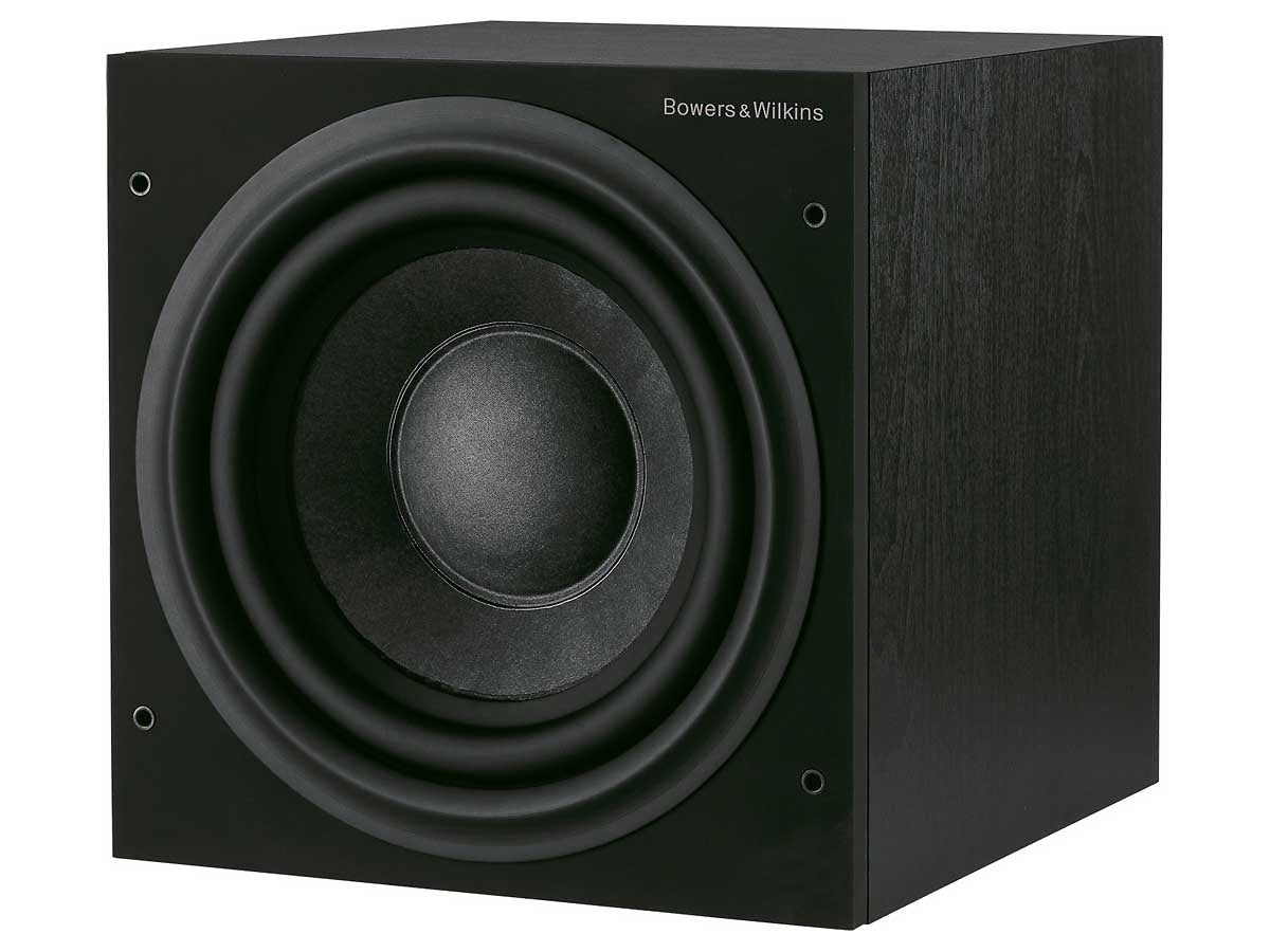 switchBowers & Wilkins ASW610 おまけ付き Bowers & Wilkins ASW610XP - SUBWOOFERS – Fillion Électronique