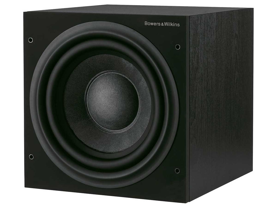 ASW610XP - CAISSONS DE GRAVES - Bowers & Wilkins | Fillion Électronique