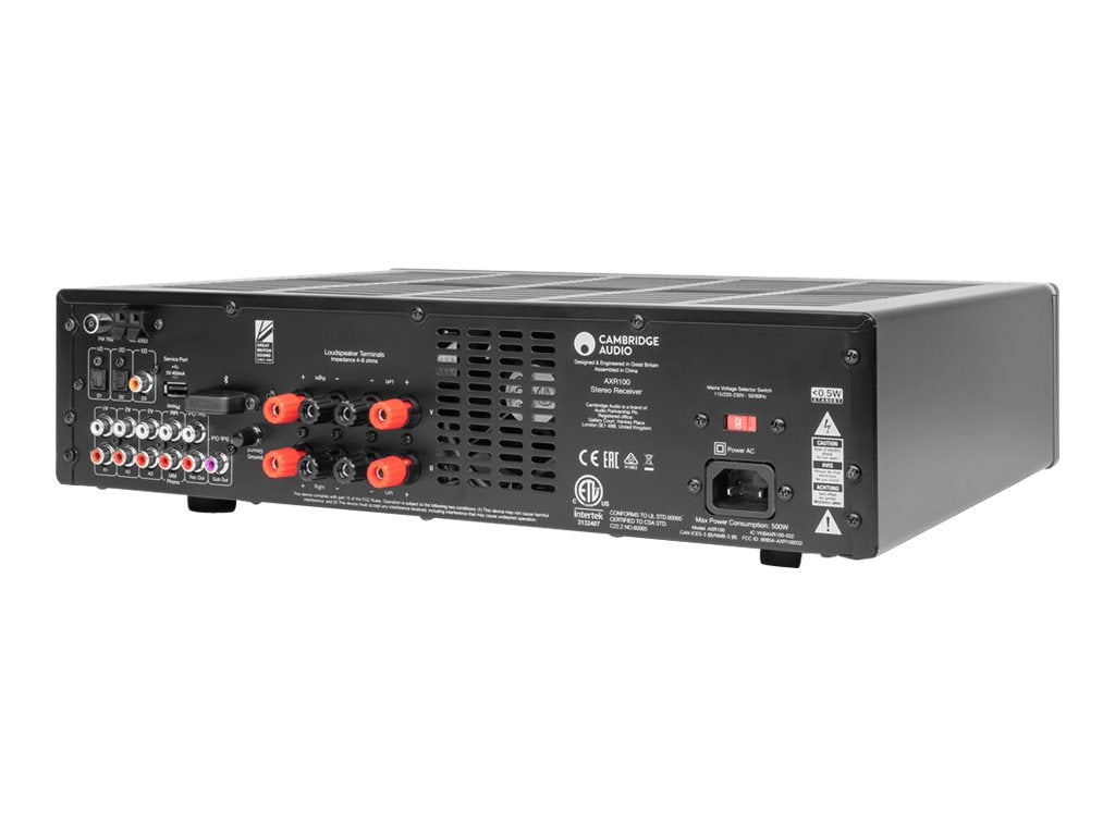 NAD T778 - Récepteur cinéma maison 140W, 9 canaux amplifiés, Dolby Atm NAD T778 - Récepteur cinéma maison 140W, 9 canaux amplifiés, Dolby Atm