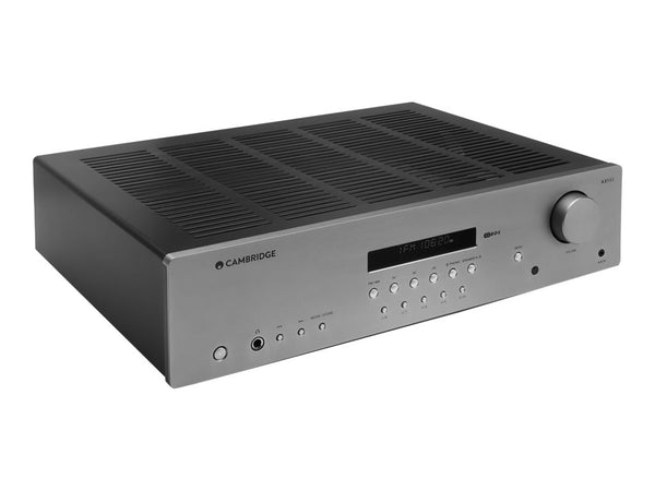 AXR85 - AMPLIFICATEURS STÉRÉO INTÉGRÉS - Cambridge Audio | Fillion Électronique