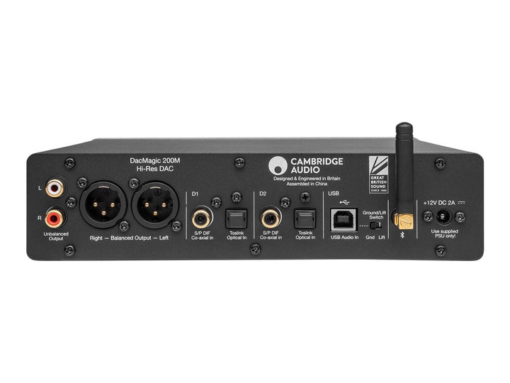 DacMagic 200M - DAC AUDIO USB - Cambridge Audio | Fillion Électronique