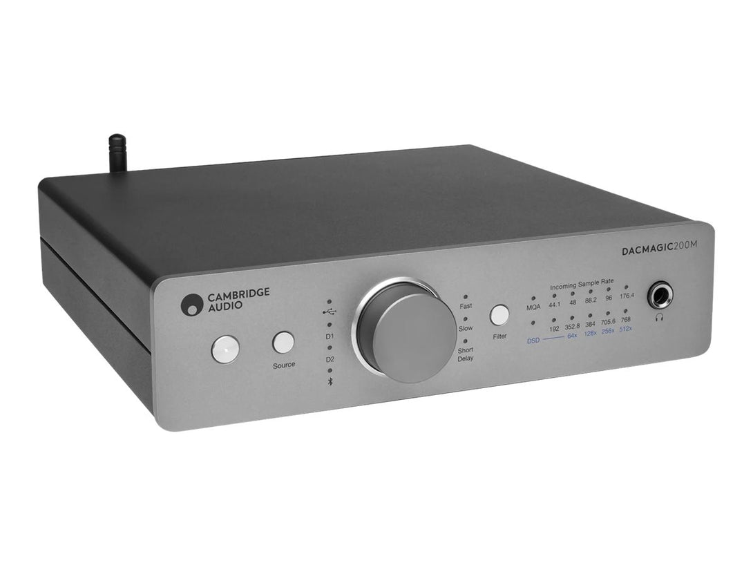 DacMagic 200M - DAC AUDIO USB - Cambridge Audio | Fillion Électronique