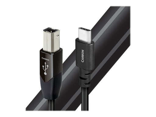 AudioQuest Carbon USB-C>USB-B