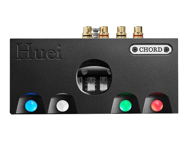 HUEI - PRÉAMPLIFICATEURS PHONO - Chord | Fillion Électronique