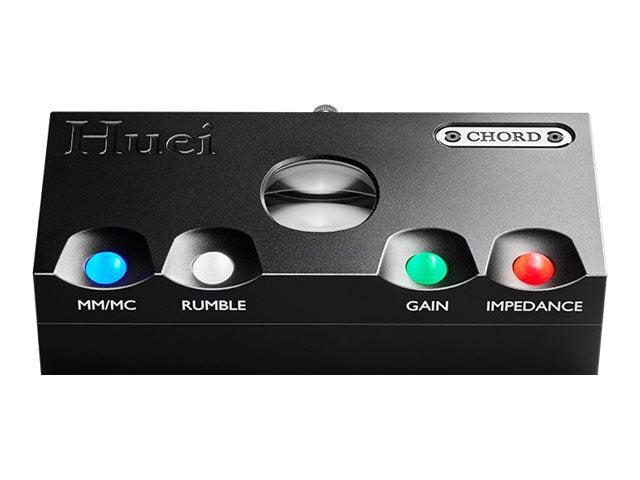 HUEI - PRÉAMPLIFICATEURS PHONO - Chord | Fillion Électronique