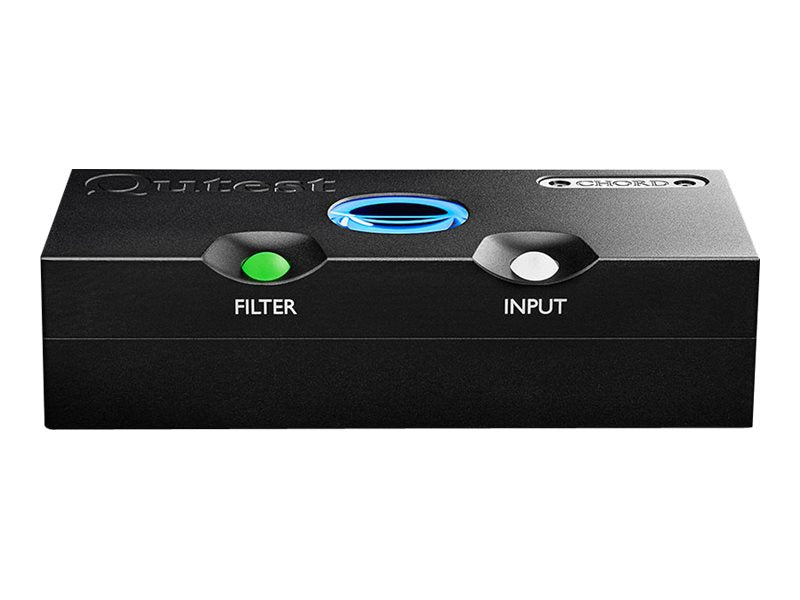 Chord QUTEST - DAC AUDIO USB – Fillion Électronique