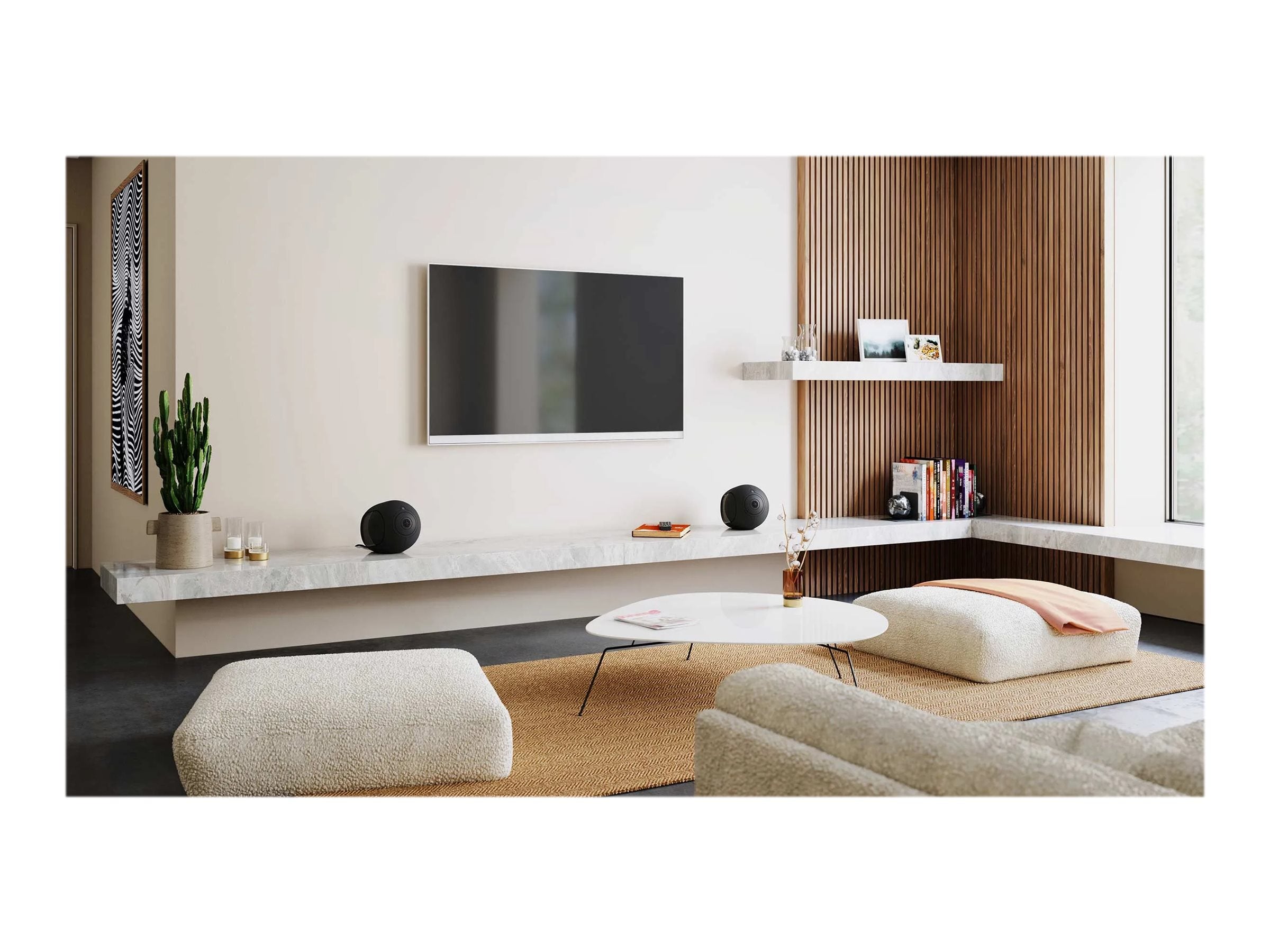 Devialet phantom connect to 2024 tv