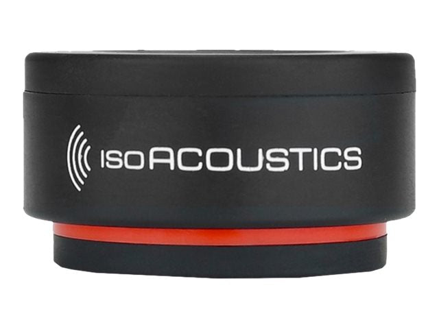 ISO-PUCK mini - Plaquettes de suppression de vibration - IsoAcoustics | Fillion Électronique