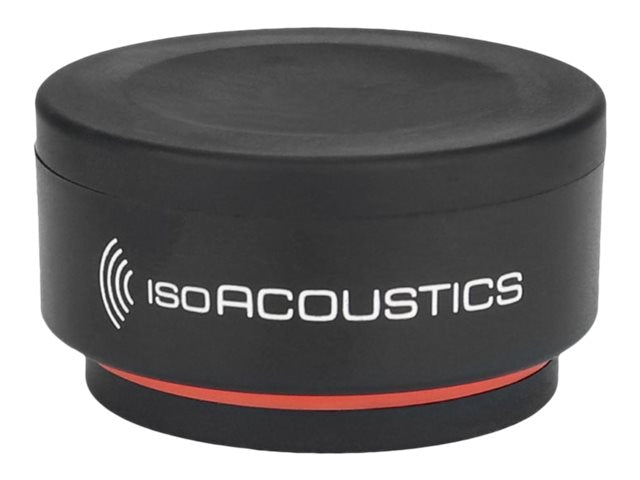 ISO-PUCK mini - Plaquettes de suppression de vibration - IsoAcoustics | Fillion Électronique