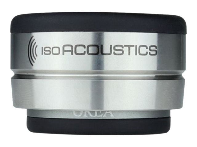 OREA Graphite - Plaquettes de suppression de vibration - IsoAcoustics | Fillion Électronique