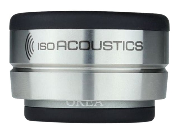 OREA Graphite - Plaquettes de suppression de vibration - IsoAcoustics | Fillion Électronique