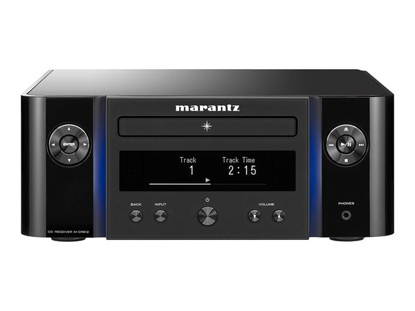 Marantz Melody X M-CR612 - INTEGRATED STEREO AMPLIFIERS – Fillion
