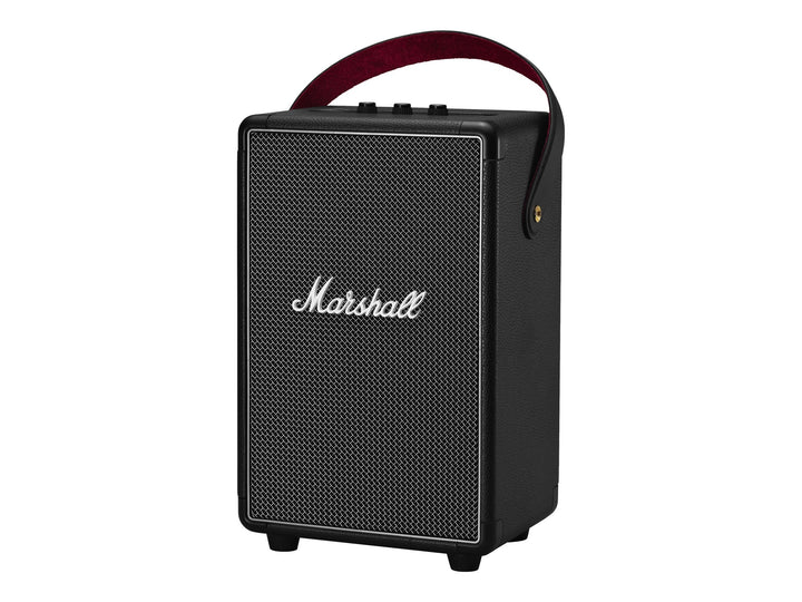Marshall Tufton Noir - Enceinte Bluetooth portable - La boutique d
