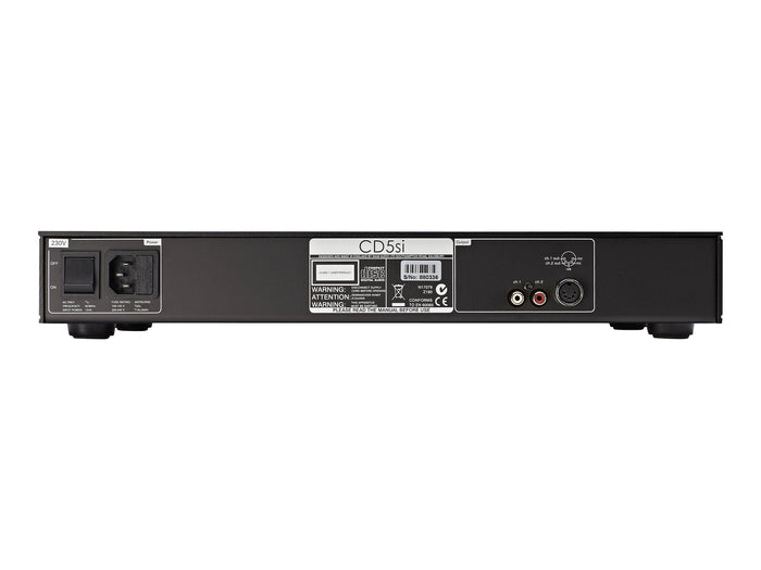 CD5 SI - LECTEURS CD - Naim | Fillion Électronique