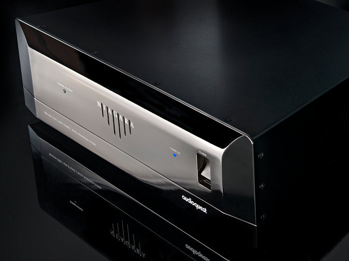 AudioQuest Niagara 5000 - Protection contre les surtensions - Audioquest | Fillion Électronique