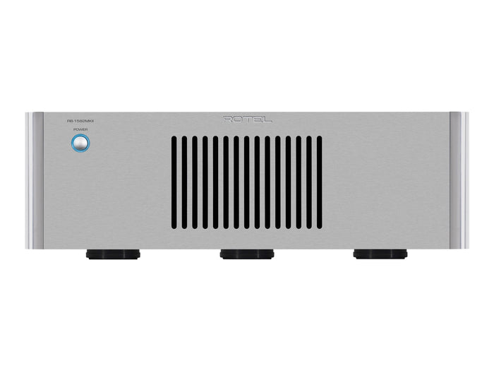 RB-1582 MkII - AMPLIFICATEURS DE PUISSANCE - Rotel | Fillion Électronique