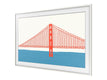 Samsung Cadre personnalisable 75" (VG-SCFA75)