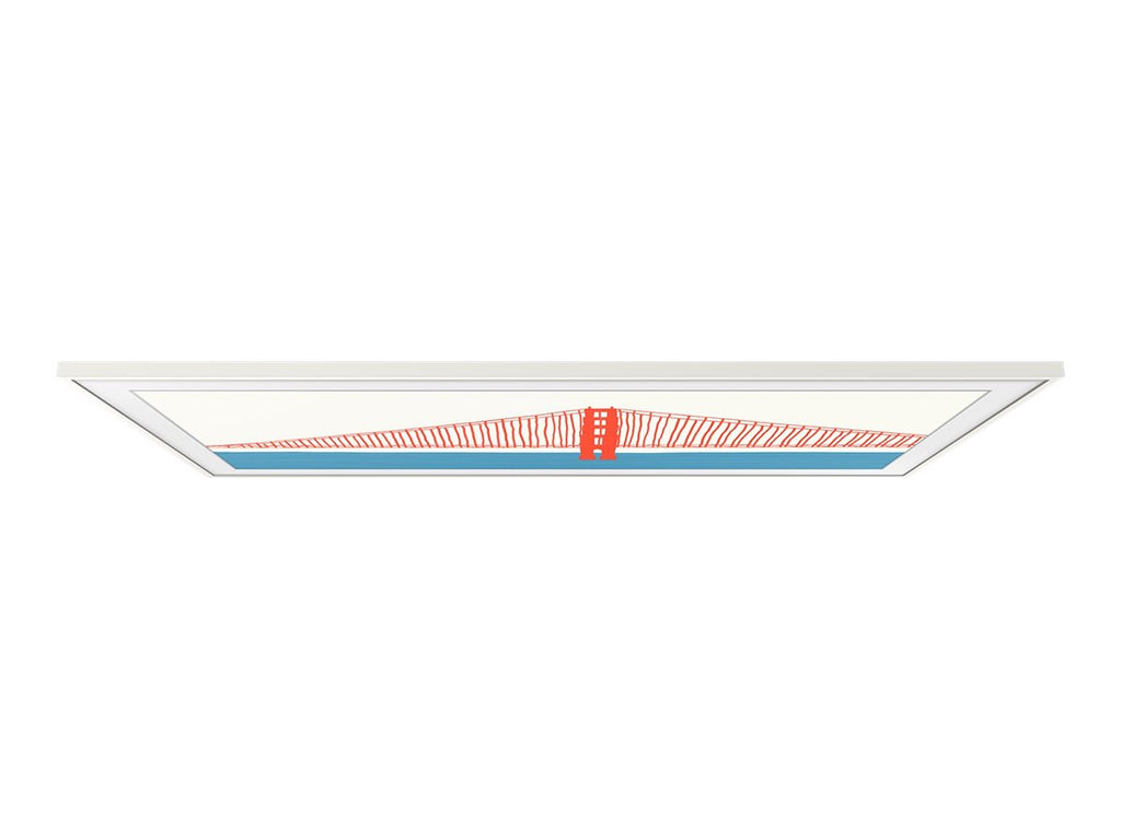 Samsung Cadre personnalisable 75" (VG-SCFA75)