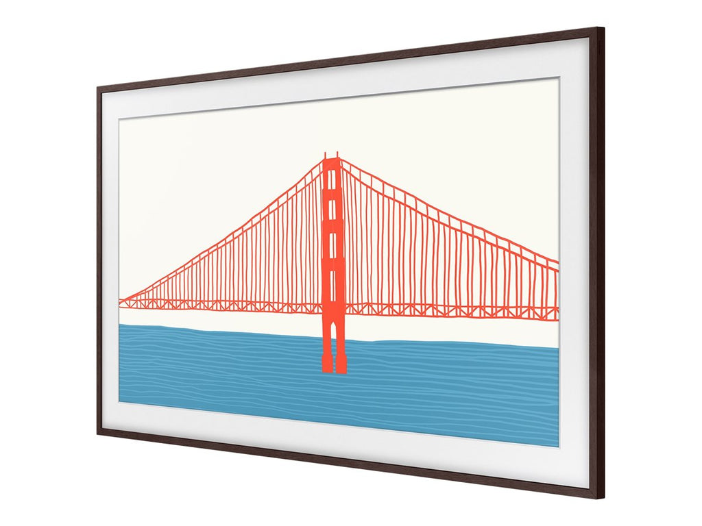 Samsung Cadre personnalisable 85" (VG-SCFA85)