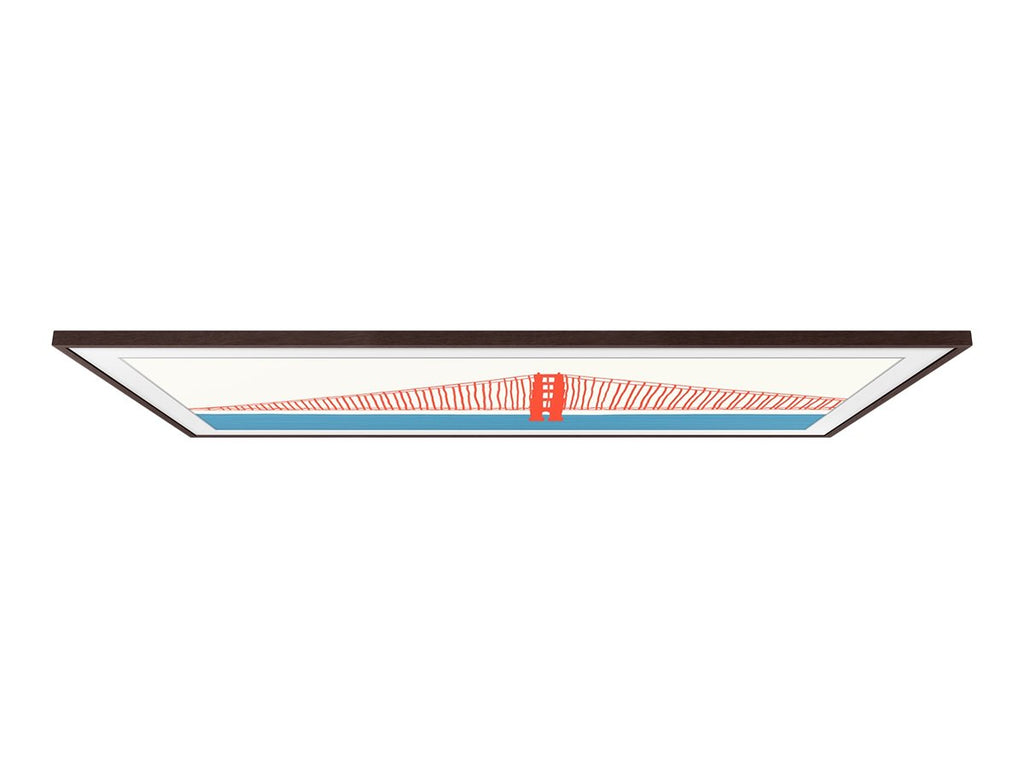 Samsung Cadre personnalisable 85" (VG-SCFA85)