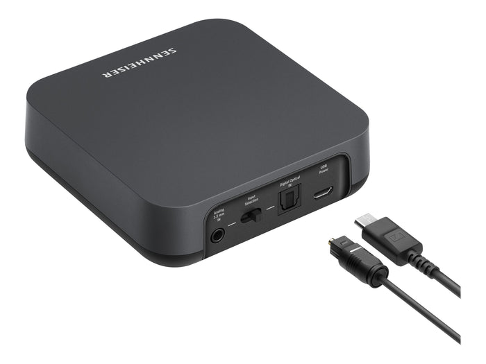 BT T100 - Émetteur audio sans fil Bluetooth - Sennheiser | Fillion Électronique