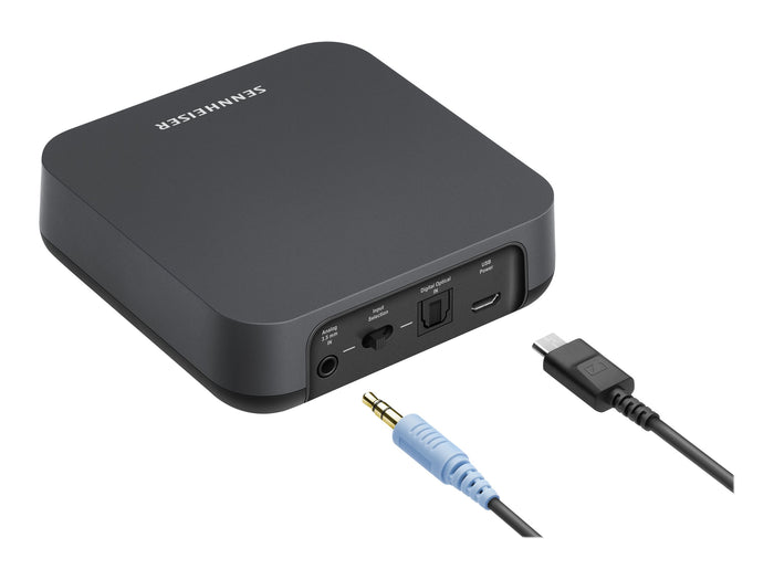 BT T100 - Émetteur audio sans fil Bluetooth - Sennheiser | Fillion Électronique