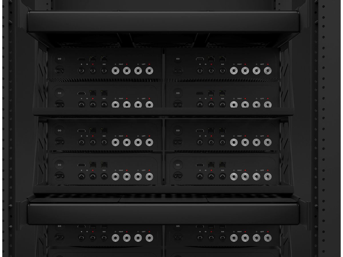 Sonos Amp - INTEGRATED STEREO AMPLIFIERS – Fillion Électronique