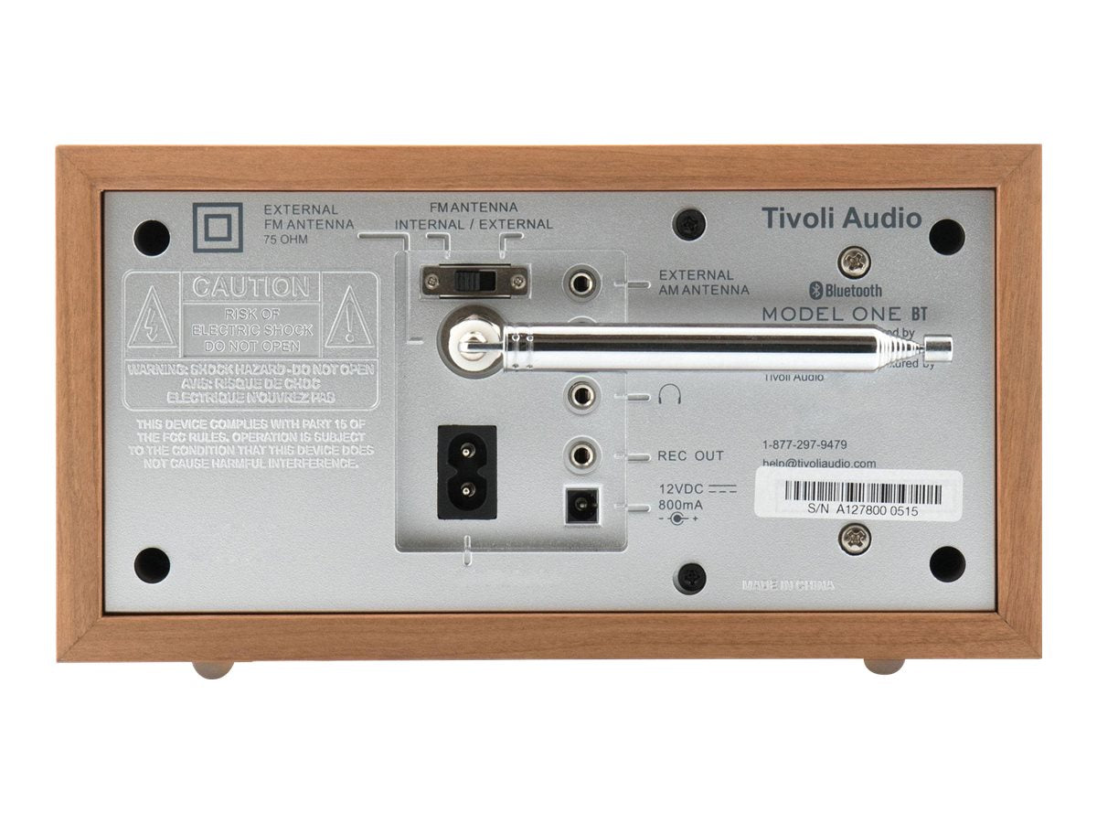 Tivoli Audio Henry Kloss Model One Bluetooth