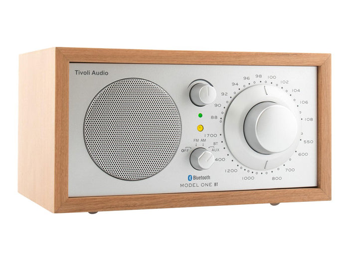 Radio Tivoli Model One Henry Kloss - Photo, audio & vidéo Radio Tivoli Model One Henry Kloss - Photo, audio & vidéo