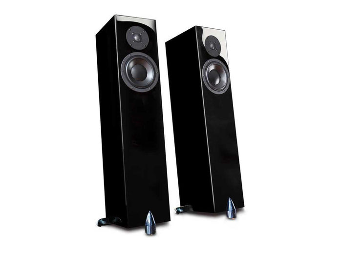 Forest Signature - HAUT-PARLEURS DE PLANCHER - Totem Acoustic | Fillion Électronique