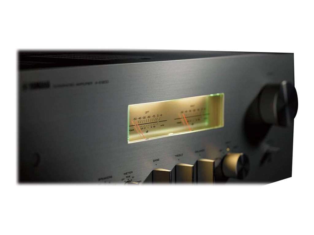 A-S1200 - AMPLIFICATEURS STÉRÉO INTÉGRÉS - Yamaha | Fillion Électronique